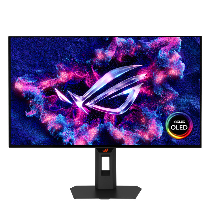 27" ASUS XG27AQWMG