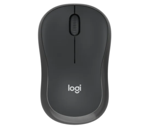 Akce myš Logitech Wireless M240 Graphite _