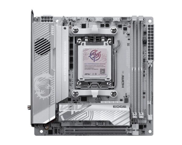 MSI MPG X870I EDGE TI EVO WIFI/AM5/mITX