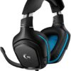 Náhlavní sada Logitech G432