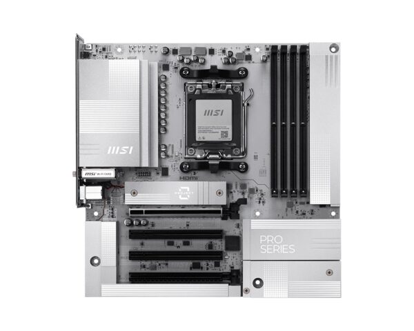 MSI PRO B850M-A WIFI PZ/AM5/mATX