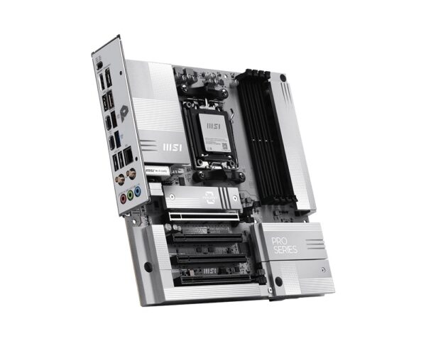 MSI PRO B850M-A WIFI PZ/AM5/mATX