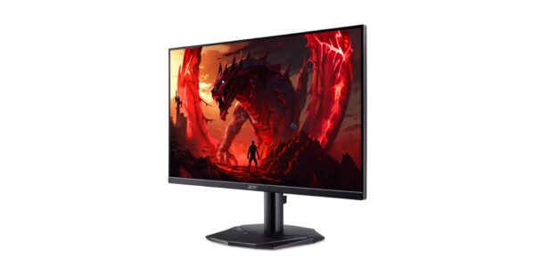 Acer Nitro/KG270P0bi/27"/VA/FHD/144Hz/1ms/Černá/2R