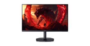 Acer Nitro/KG270P0bi/27"/VA/FHD/144Hz/1ms/Černá/2R