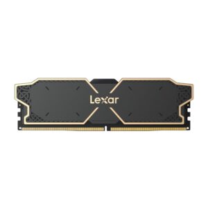 Lexar THOR/DDR5/32GB/6000MHz/CL38/2x16GB/Black