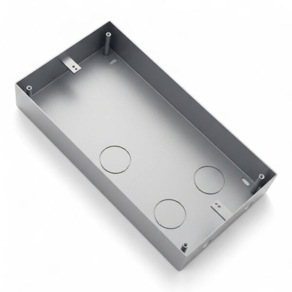 EVOLVEO DoorPhone ID Kovová povrchová montážní krabice pro venkovní jednotku