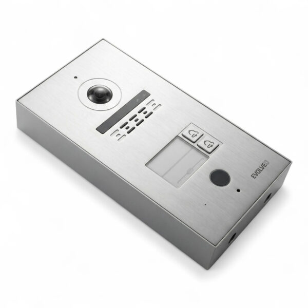 EVOLVEO DoorPhone ID Kovová povrchová montážní krabice pro venkovní jednotku