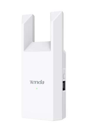 Tenda A18 Pro - WiFi Range Extender AC1200 Dual Band, 1167 Mb/s, 1x Gigabit LAN port, Repeater, AP