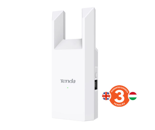 Tenda A18 Pro - WiFi Range Extender AC1200 Dual Band, 1167 Mb/s, 1x Gigabit LAN port, Repeater, AP
