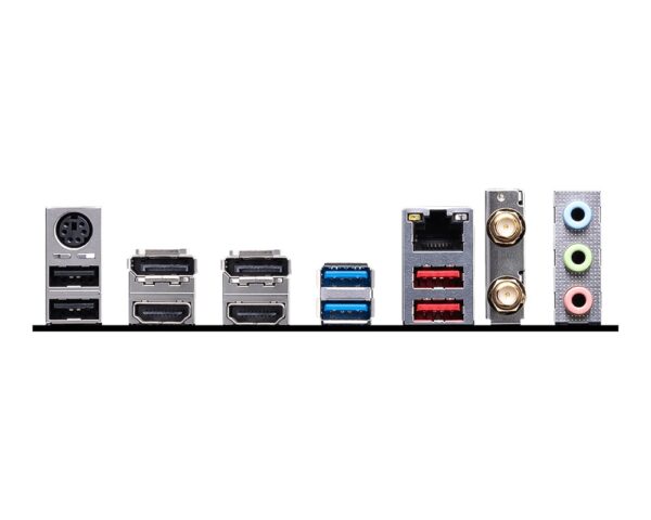 MSI B760M GAMING PLUS WIFI/LGA 1700/mATX