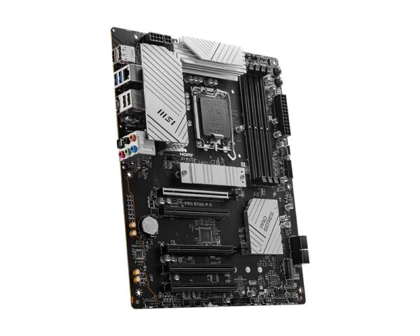 MSI PRO B760-P II/LGA 1700/ATX