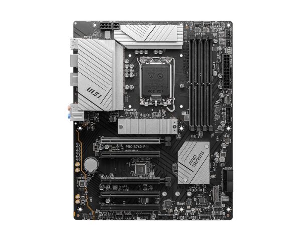 MSI PRO B760-P II/LGA 1700/ATX